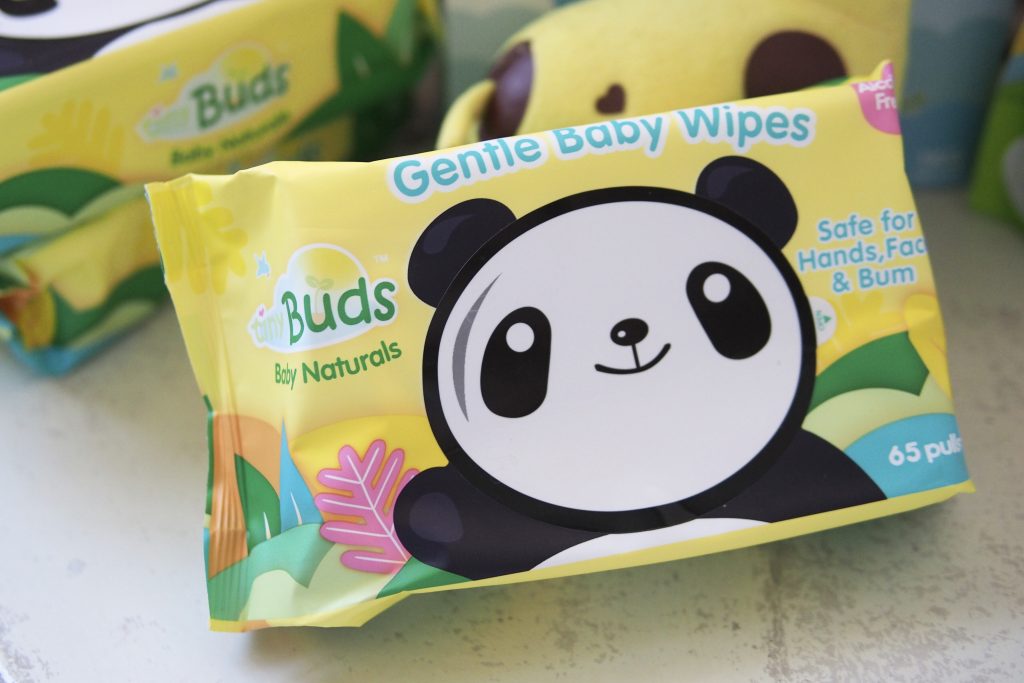 Shopee Tiny Buds Baby Essentials