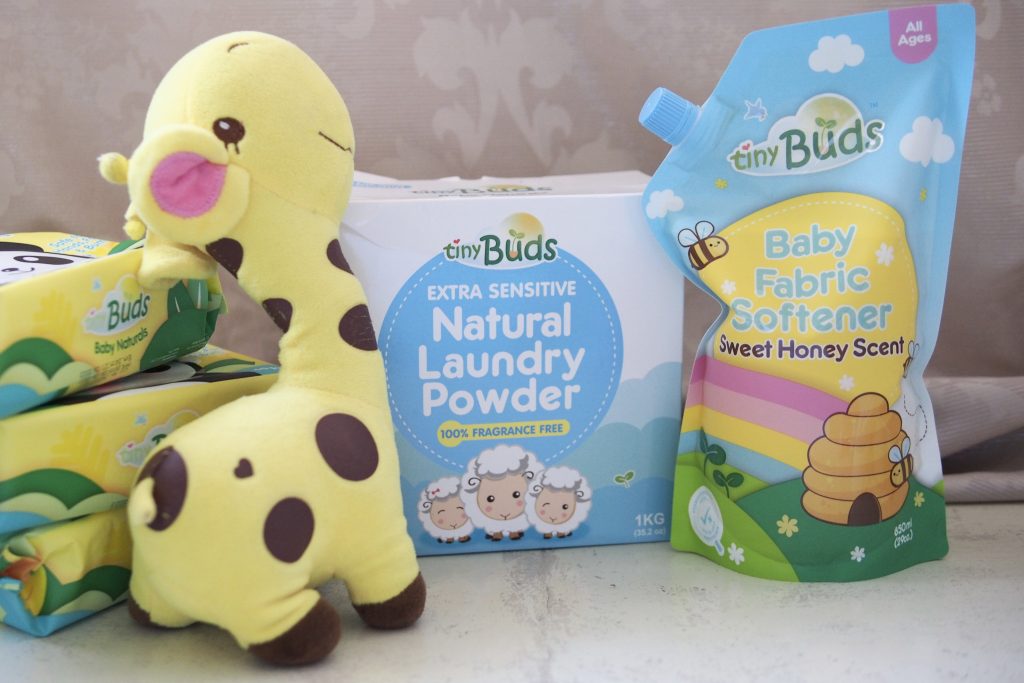 Shopee Tiny Buds Baby Essentials