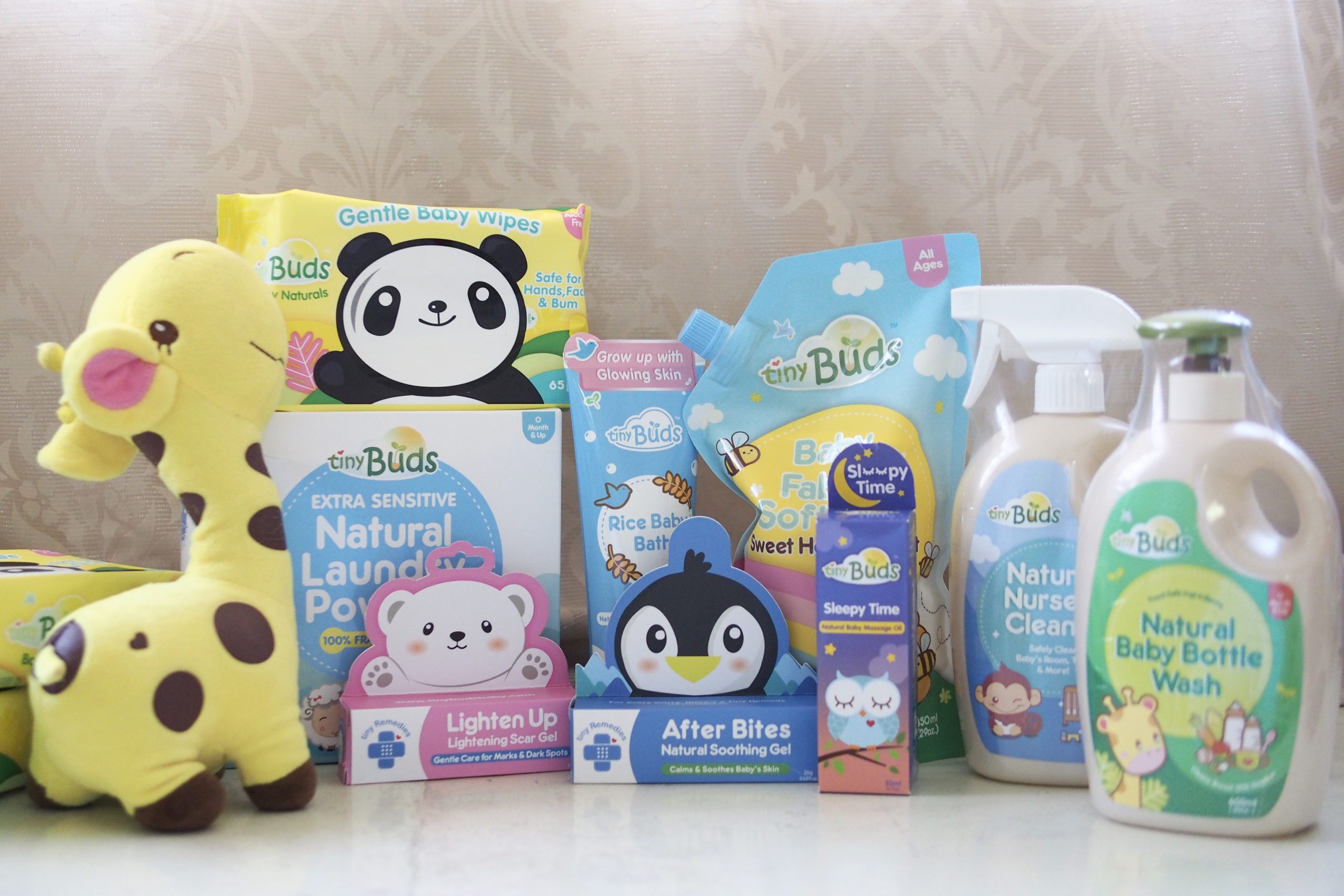 Shopee 9.9: Stock up on Tiny Buds Baby Essentials