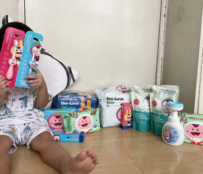 Shopee Mom’s Club Mondays: Uni-Care Uni-Love Baby Products