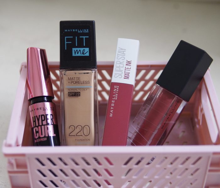 Shopee Brand Spotlight: Get your 2022 New Year Makeup Look with Maybelline