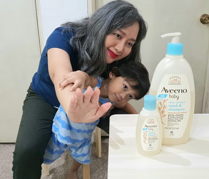 Shopee 2.2 Free Shipping Sale: Sharing our Johnson & Johnson Picks for Mommy and Baby