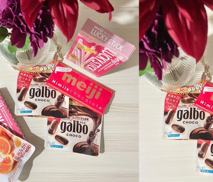 Show your love this Valentine’s Season with the Sweetest Treats from Meiji and Perfetti Van Melle on Shopee