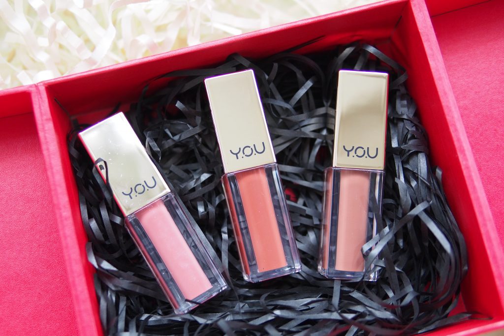 YOU Beauty Rouge Velvet Matte Lip Cream