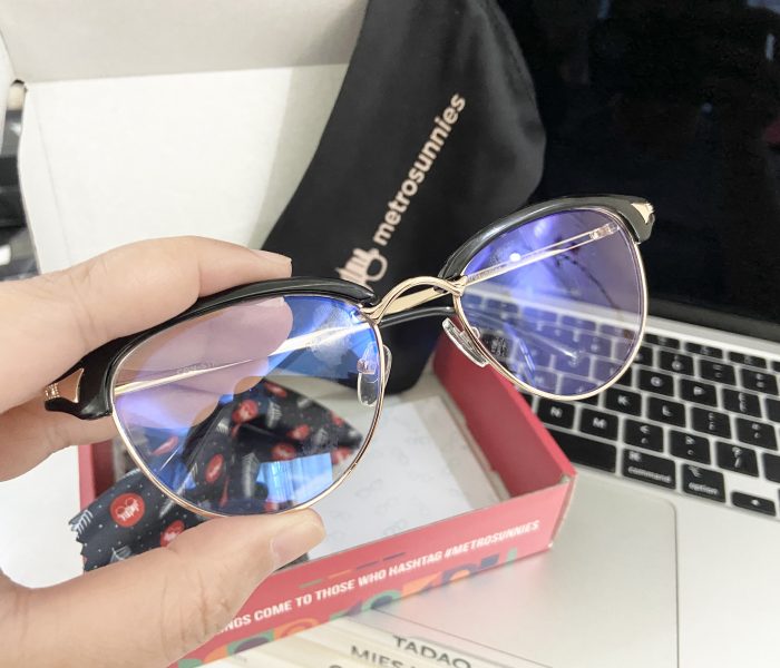 Shopee Consumer Day Countdown: Stay Stylish and Protected with MetroSunnies Duchess Specs