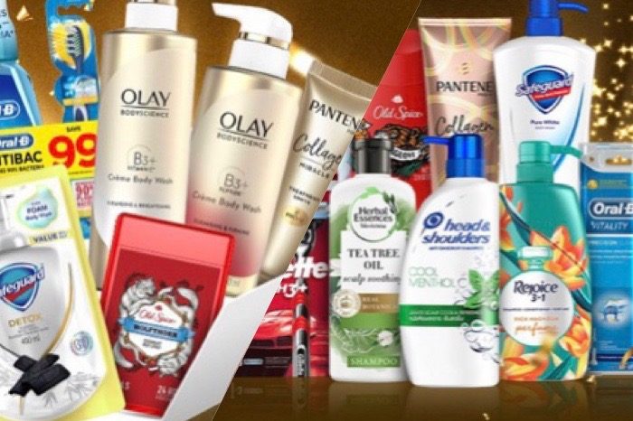 Shopee Consumer Day Sale: P&G Brands and Olay up to 50% Off!