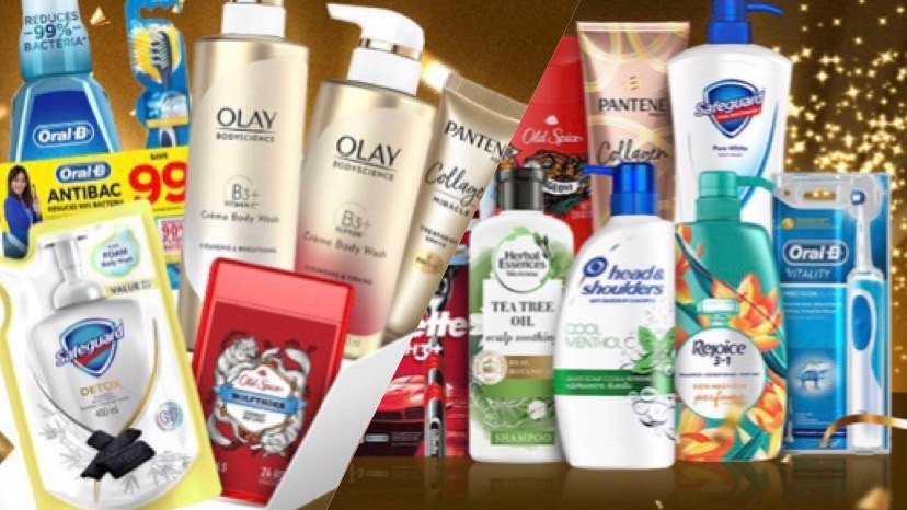 Shopee Consumer Day Sale: P&G Brands and Olay up to 50% Off!