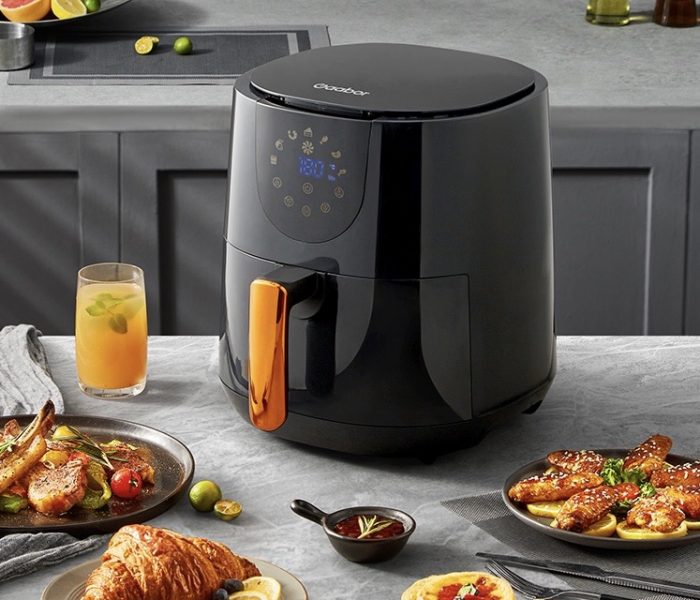 Cook Healthy with Gaabor 5L Air Fryer on Sale at ShopeePay Sale 4.4
