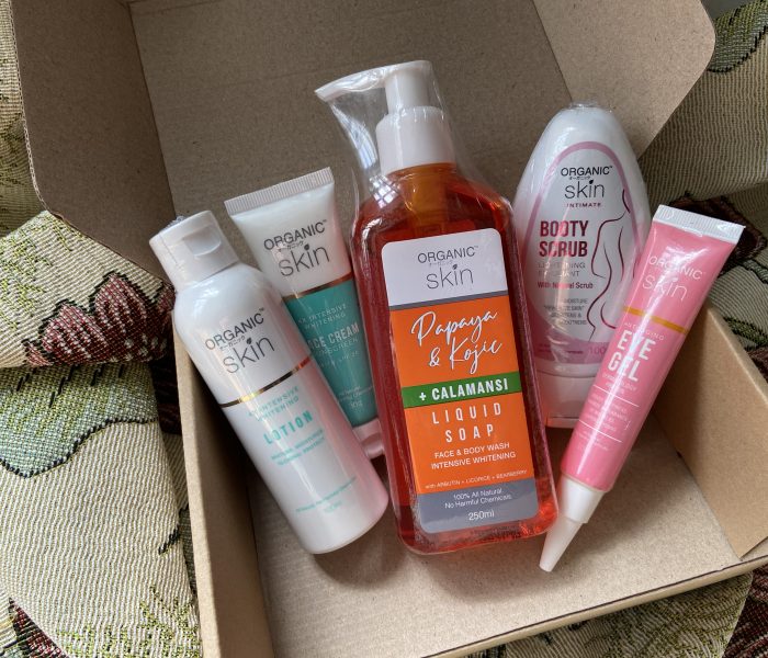 Shopee Beauty Sale Alert! Get Beach-Ready with Organic Skin Japan
