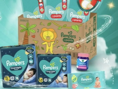 Shopee Brand Spotlight PSA: Pampers is on Sale Today!