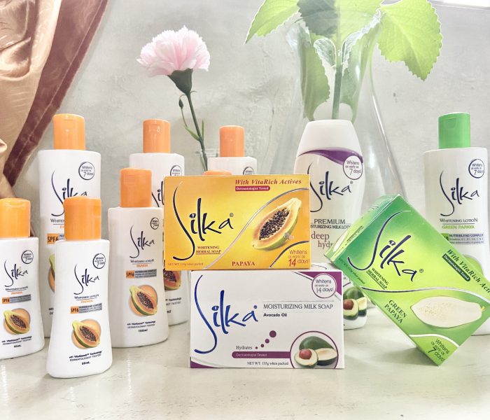 Shopee Features: Bagong Araw, Bagong Awra with Silka – up to 40% Off Today