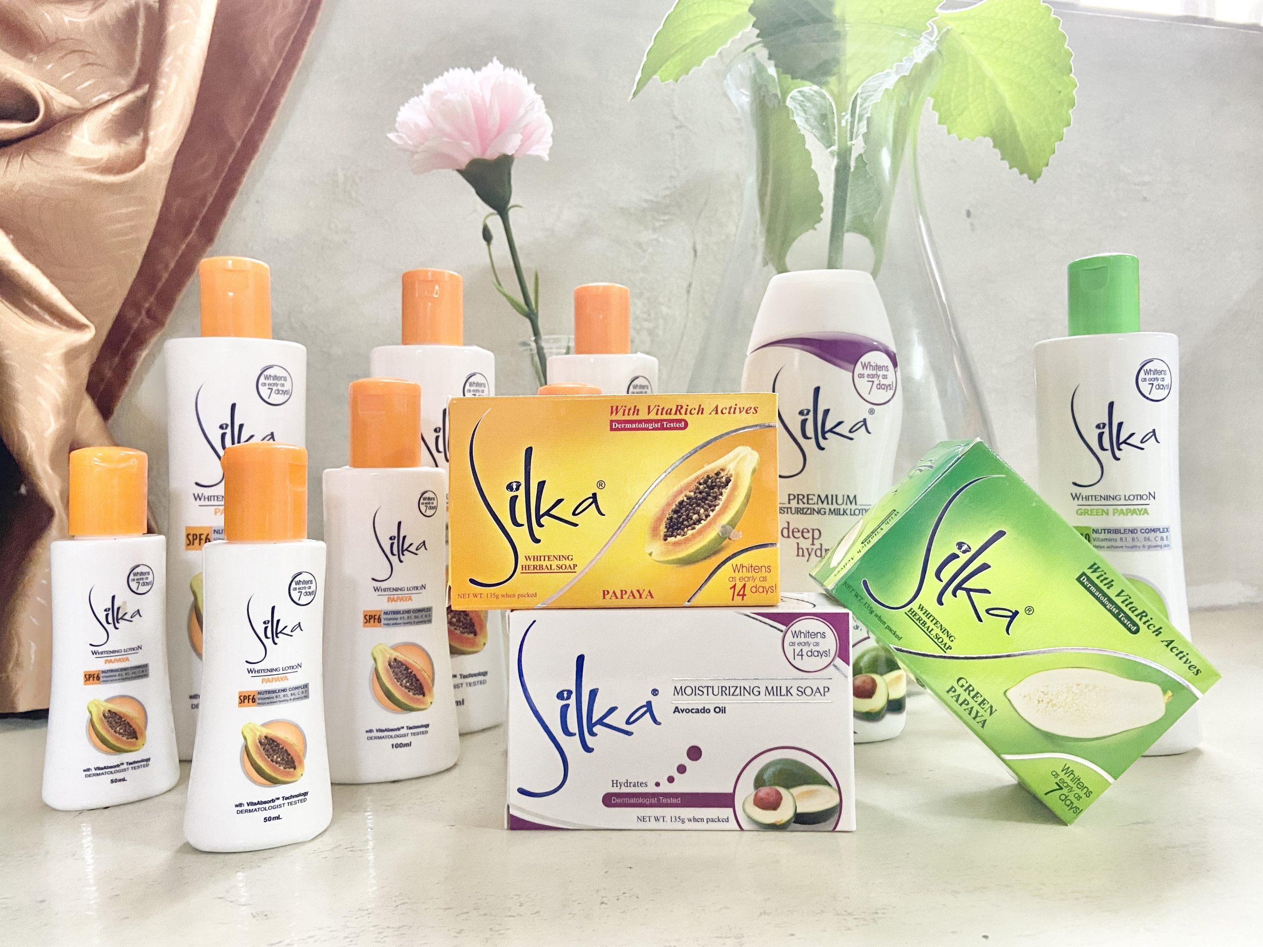 Shopee Features: Bagong Araw, Bagong Awra with Silka – up to 40% Off Today