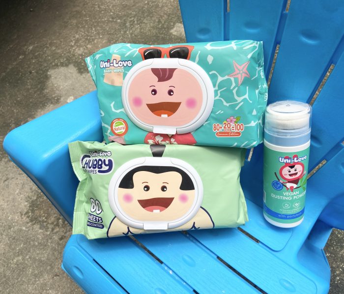 Shopee Summer Festival: Stay Chill for the Summer with Uni-Care UniLove Baby Essentials