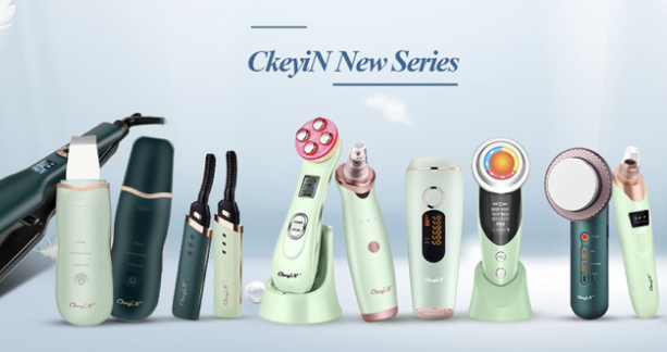 Shopee Beauty Sale Alert! CkeyiN Beauty Tools up to 80% Off