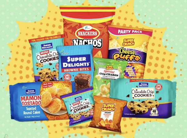 More Shopee 6.6 Mid-Year Sale featuring New Snacks in our Pantry from Prifood