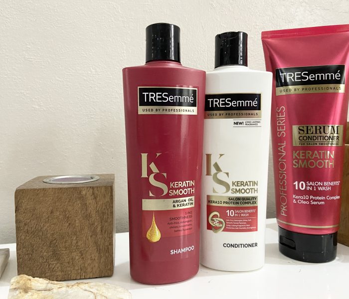 Unilever Beauty’s TRESemmé brand is on sale today for Shopee Payday Sale