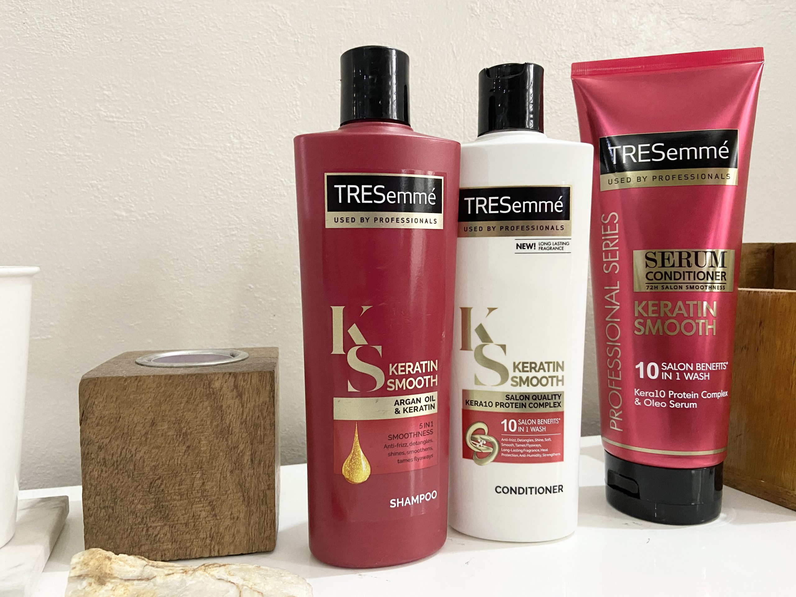 Unilever Beauty’s TRESemmé brand is on sale today for Shopee Payday Sale
