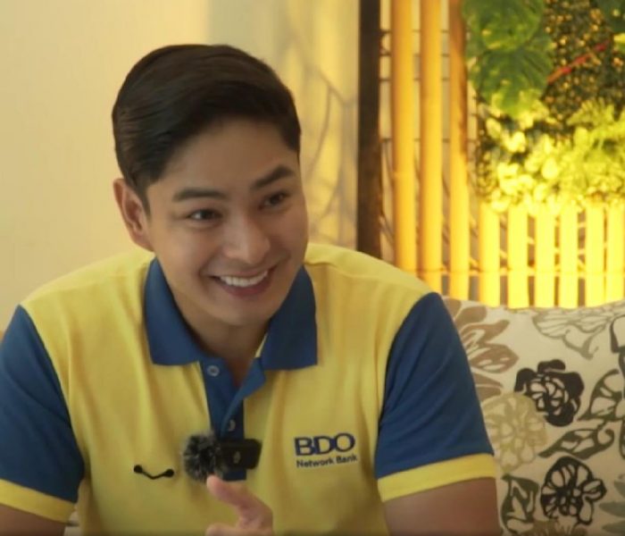 Want to succeed in life? Coco Martin shares three important tips