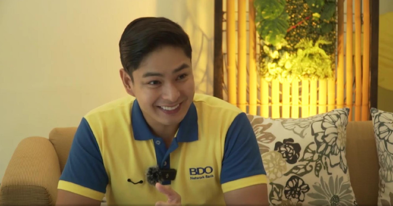 Want to succeed in life? Coco Martin shares three important tips