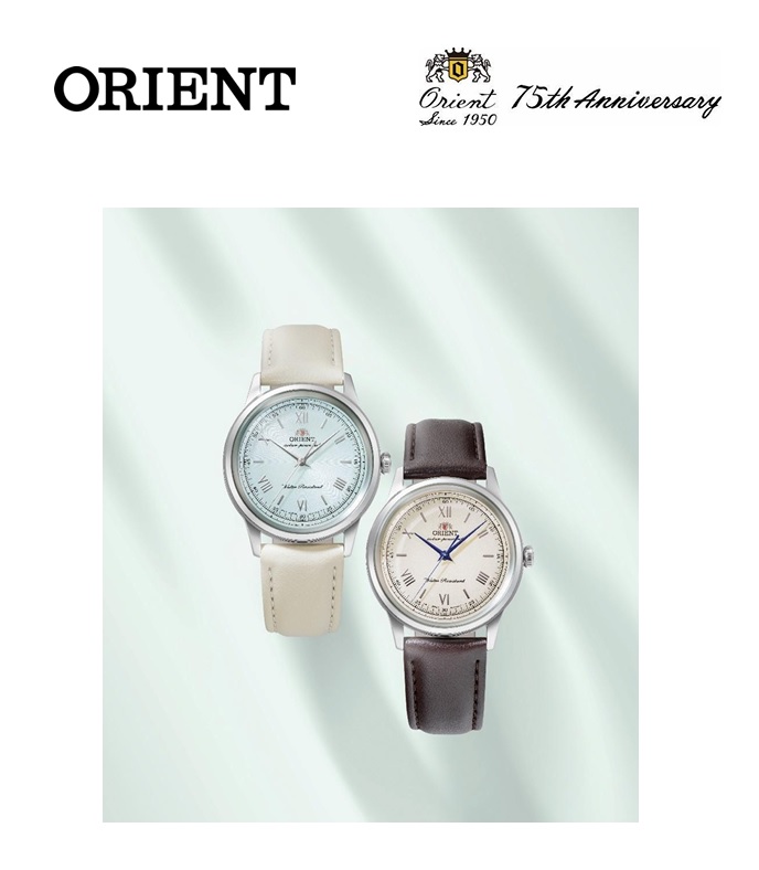 Orient Launches Solar-powered New Orient Bambino 38