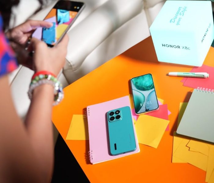 Level Up Your Campus Life with HONOR X8c for only Php 13,999!