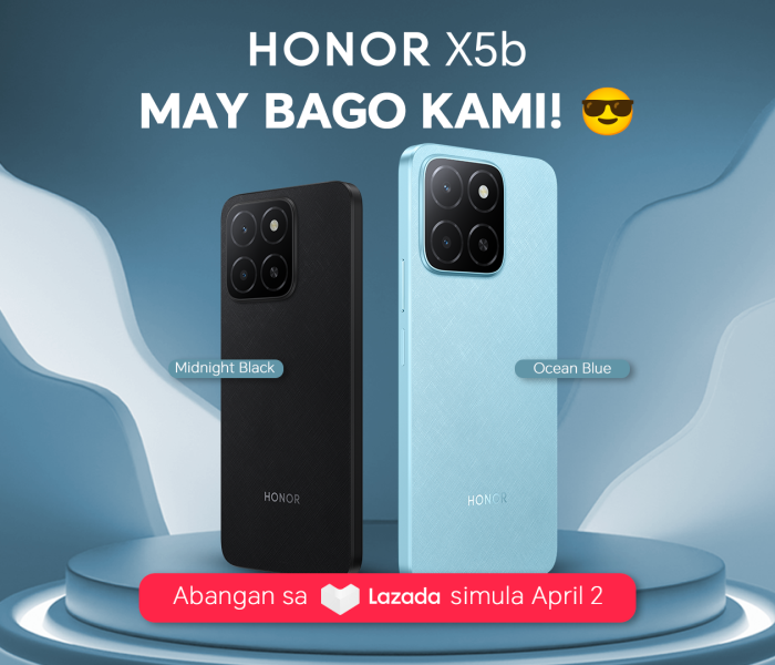 HONOR’s most affordable smartphone? HONOR X5b to launch on April 2