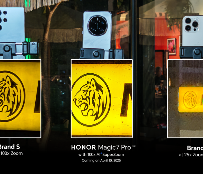 The Best in Zoom Photography? HONOR Magic7 Pro to arrive in PH on April 10