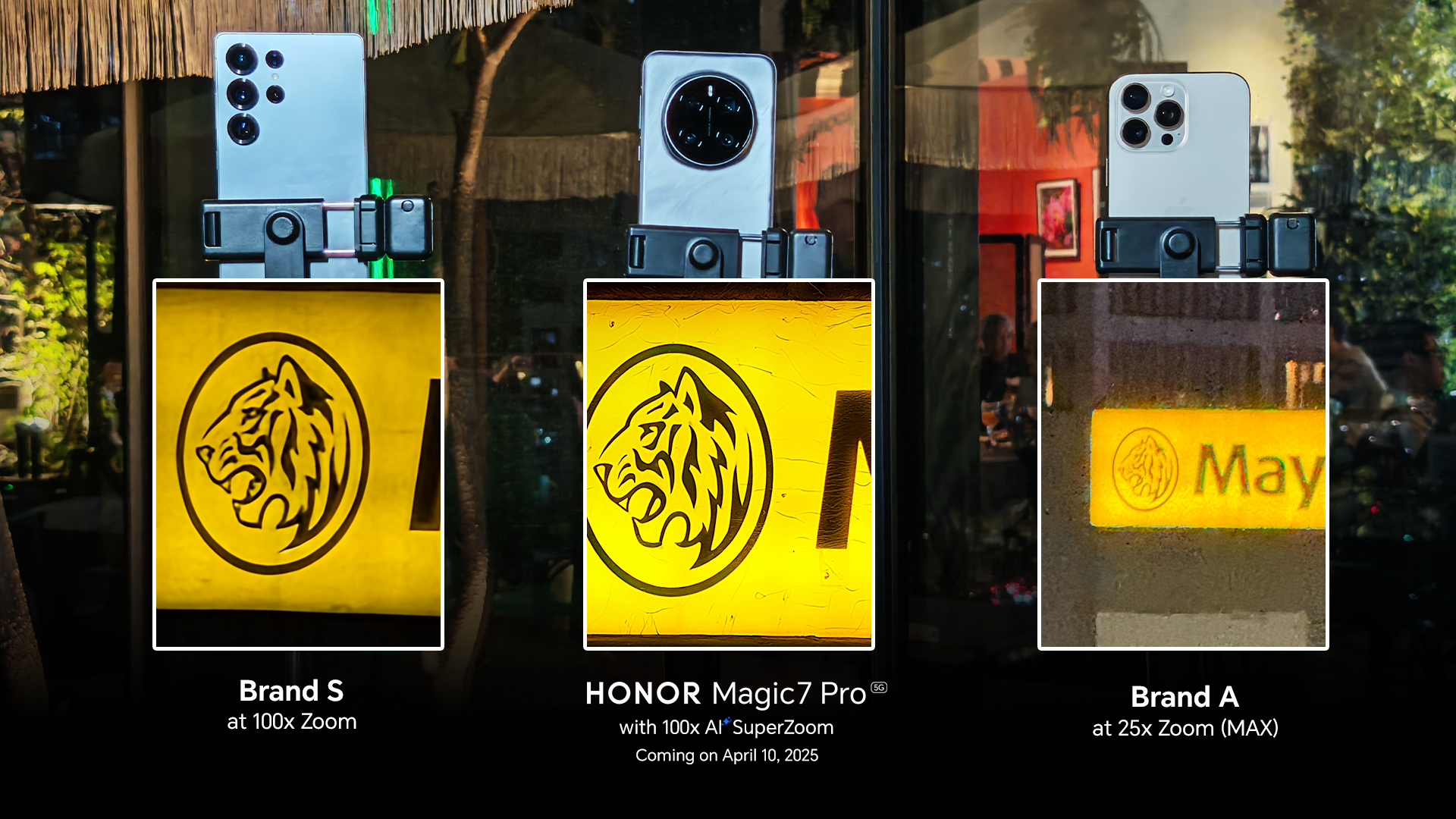 The Best in Zoom Photography? HONOR Magic7 Pro to arrive in PH on April 10