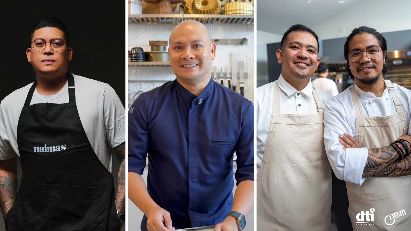 IFEX Kitchen partners with international Filipino chefs for cultural,culinary showcase
