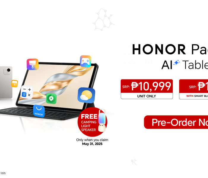 Perfect Back-to-School AI Tablet: HONOR Pad X9a is Now Available for Pre-order!