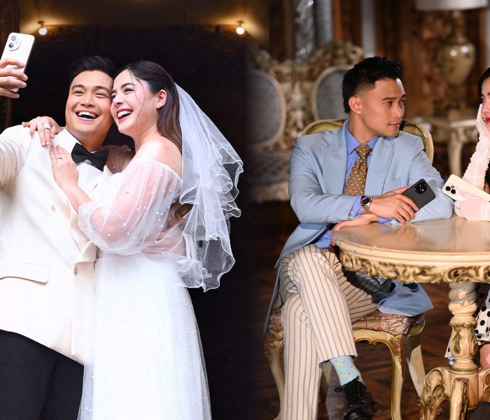 Shaira Diaz and EA Guzman Take Stunning Prenup Photos with HONOR 400 5G!