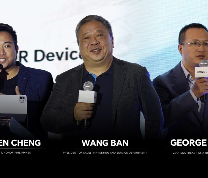 HONOR Philippines Sets Global Benchmark, Celebrates 3 Years of Phenomenal Growth at HONOR SEA & Middle East Summit
