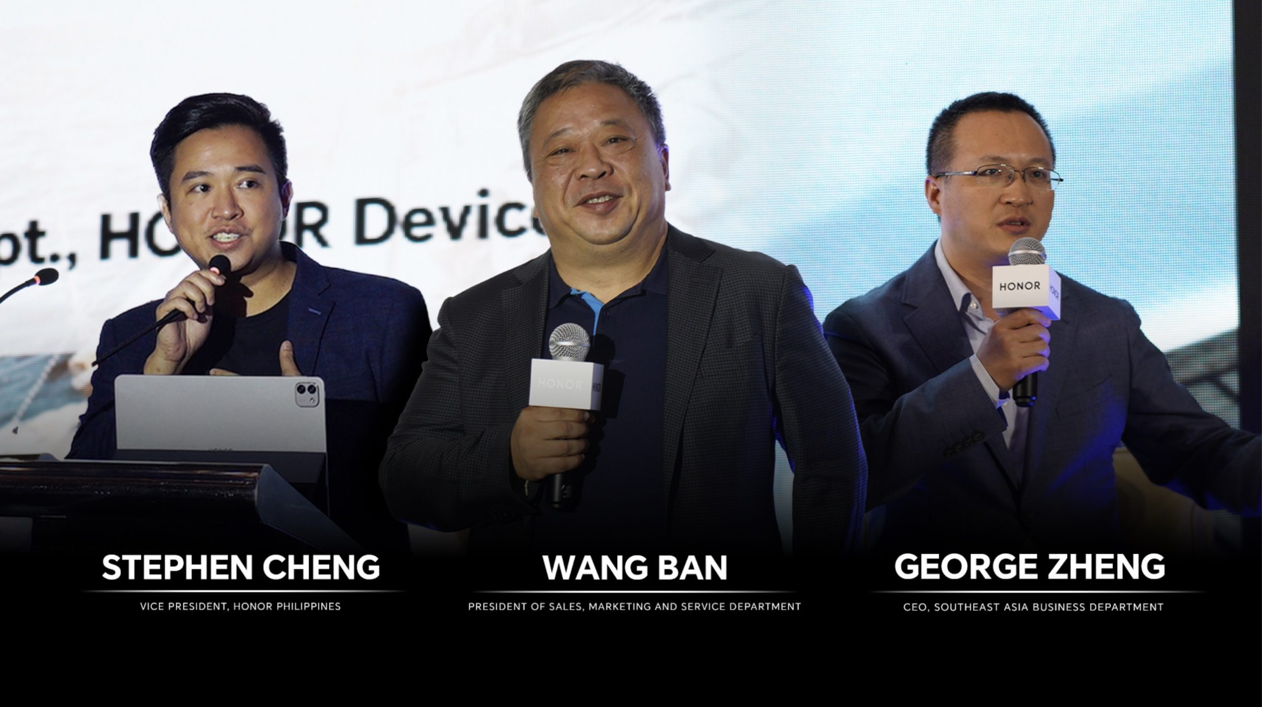 HONOR Philippines Sets Global Benchmark, Celebrates 3 Years of Phenomenal Growth at HONOR SEA & Middle East Summit