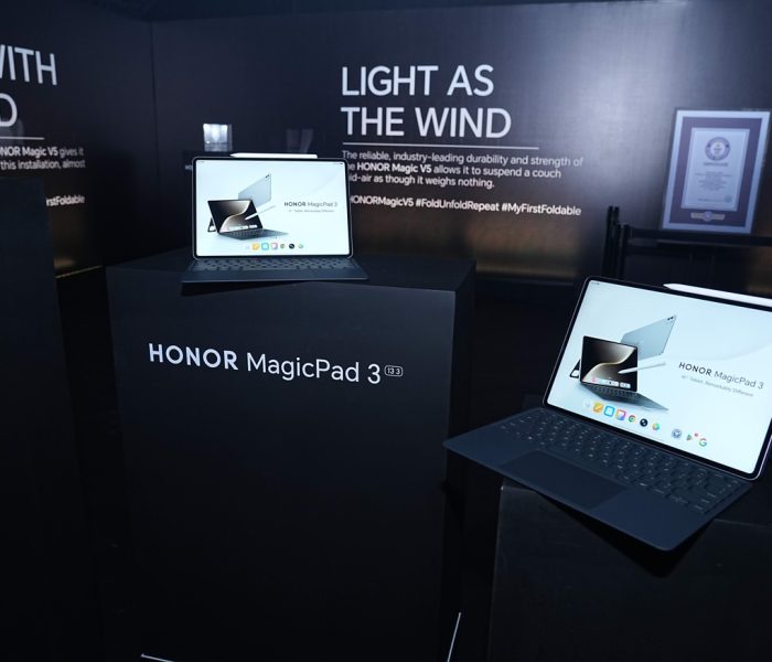 HONOR’s First Premium AI Tablet HONOR MagicPad 3 to launch on September 5!