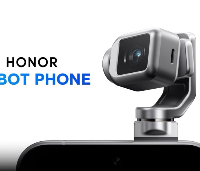 HONOR teases Revolutionary “Robot Phone” Ahead of MWC 2026