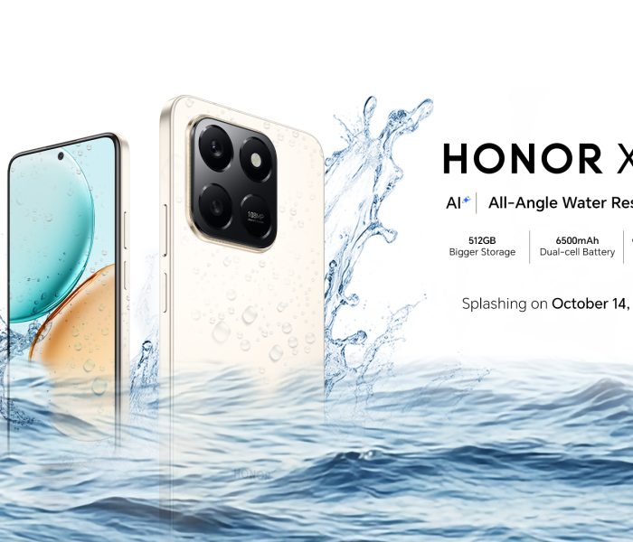 HONOR to Launch New Budget Water-Resistant AI Phone HONOR X7d on October 14!