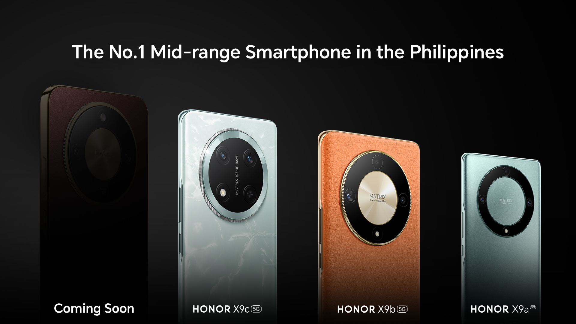A Look Back on How HONOR X9 Series Became the No. 1 Mid-range Smartphone in PH