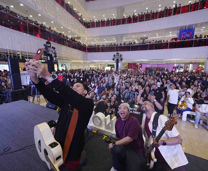 HONOR X9d 5G Smashes First-Day Sales, Up 160% Over HONOR X9c 5G