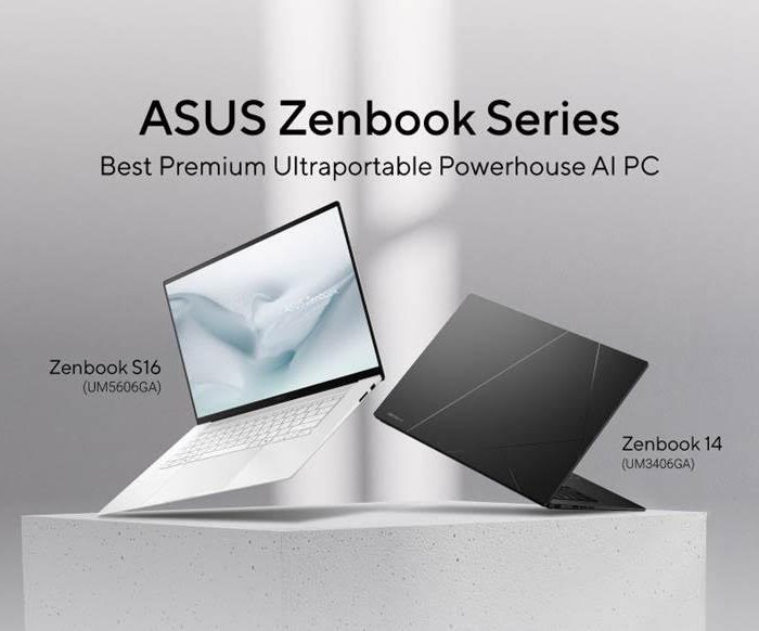 ASUS Launches Zenbook S16 and Zenbook 14 with AMD Ryzen AI 400 Series in the Philippines