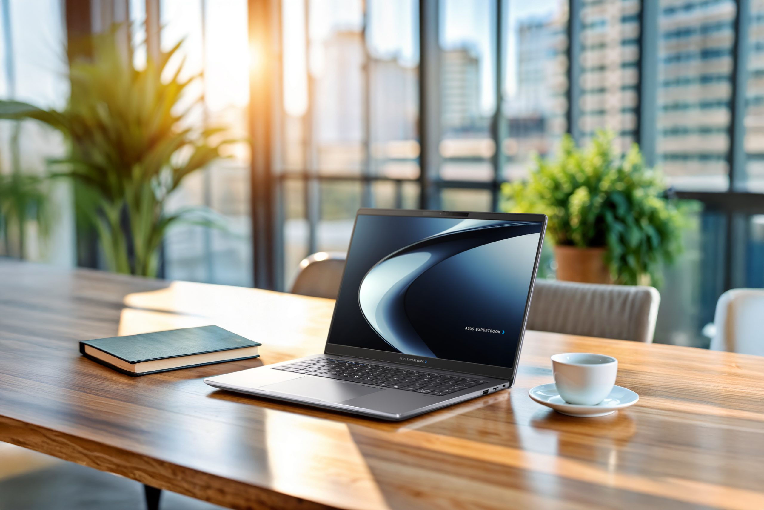 ASUS Business Philippines Brings AI-Powered Business Computing to the Philippines with AMD Ryzen™ Powered ASUS ExpertBook P5 G2 and ExpertBook P3 G2